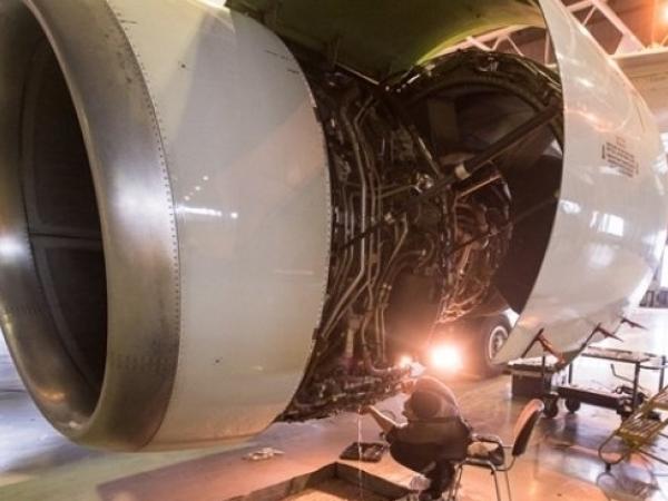 Специалисты превратили автомобильный двигатель проекта «Кортеж» в авиационный